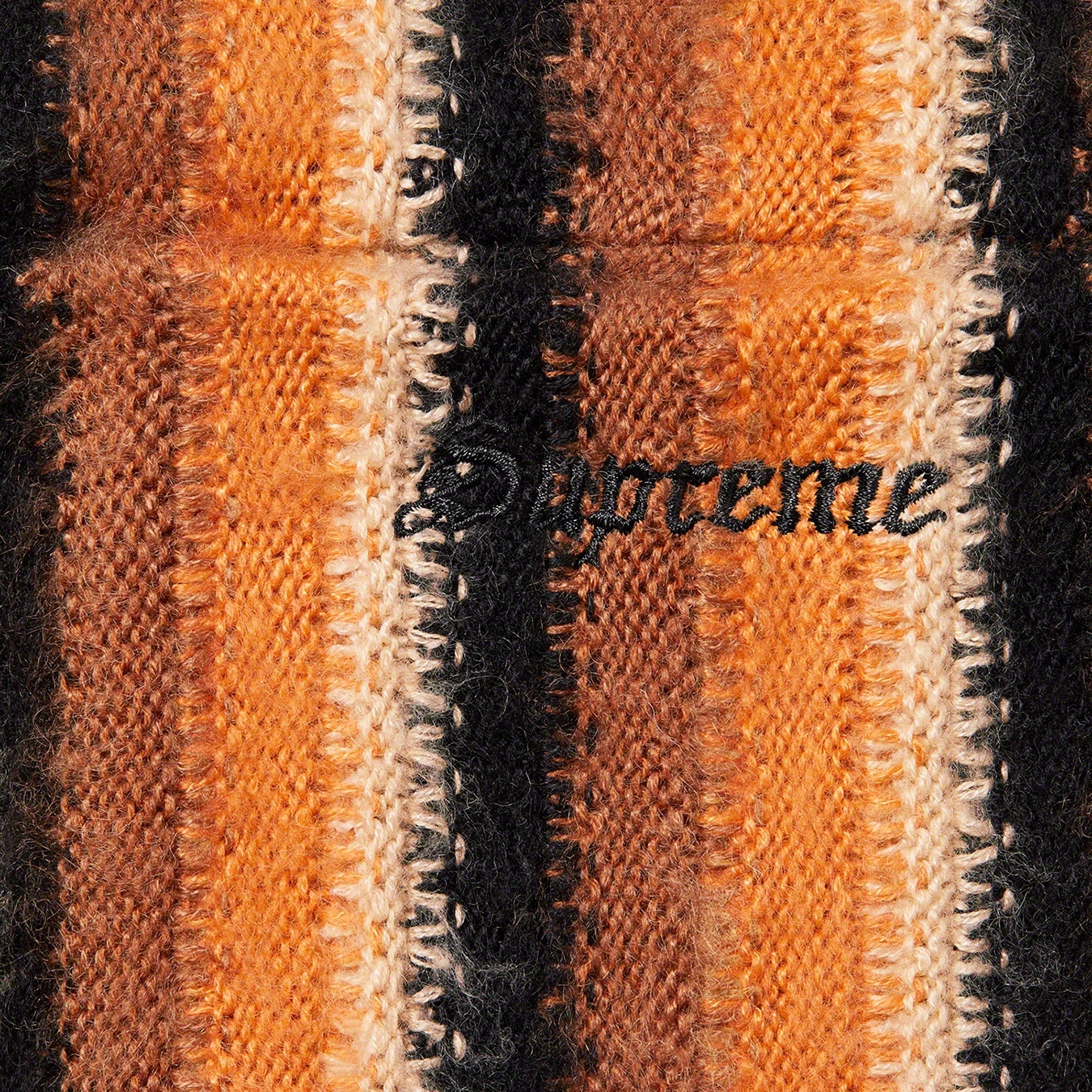 Stripe Sweater Vest view 7